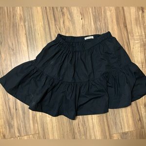 Poplin Abercrombie Skirt - M